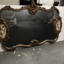 Antique Mirror 