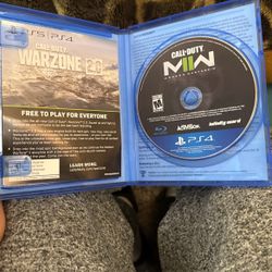 Call Of Duty Modern Warfare 