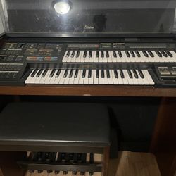 Yamaha Piano