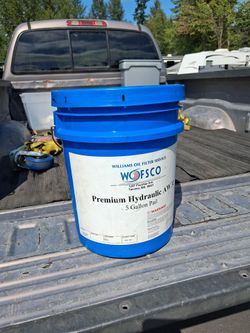 Hydraulic Oil AW-32