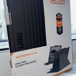 NEW UAG iPad Pro 13”  Case