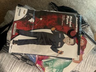 Micheal myres or Jason costume