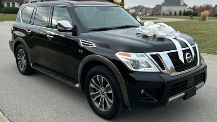 2019 Nissan Armada