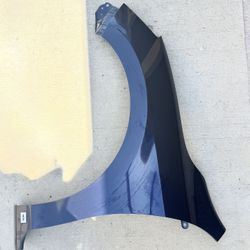 2013 - 2017 HONDA ACCORD SEDAN LH DRIVER SIDE FRONT FENDER OEM