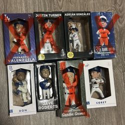 Dodgers Bobbleheads For Trade