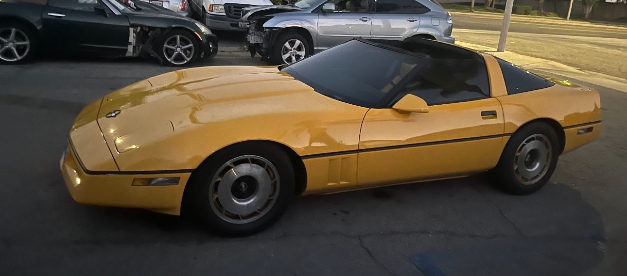 1984 Chevrolet Corvette