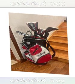 lay culture Own the Course with Premium Complete Golf Equipment