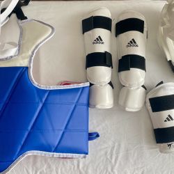 Kid Sparring Gear - Taekwondo & More 