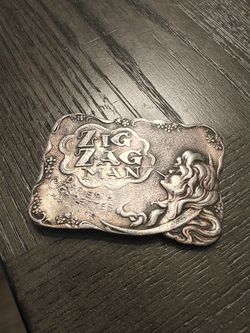 Vintage Belt Buckle 