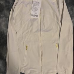 Lulu Lemon Girl Jackets 