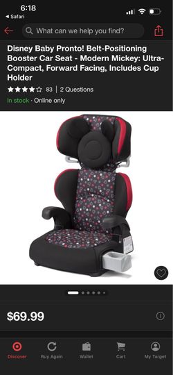 Midkey Booster car seat
