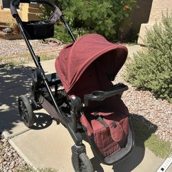 Baby Jogger City Select Stroller