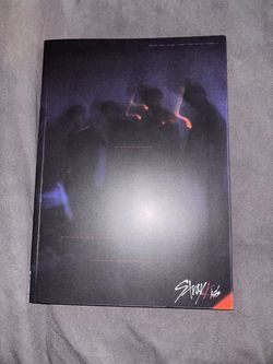 I am NOT stray kids album