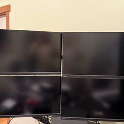 Lenovo 27in Monitor 