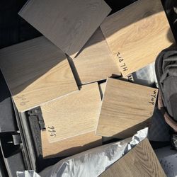 $2 Per Square Foot - WHOLESALE PRICE - LVP SPC 8mm With Acoustic Pad