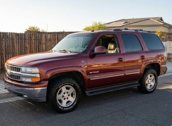 2003 Chevy Tahoe LTZ 4x4