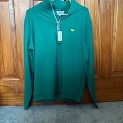 Masters Peter Millar NWT Men’s Medium 