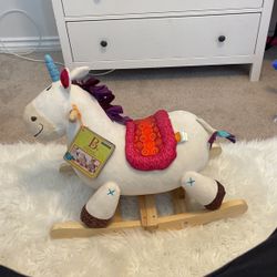 Horse Toy