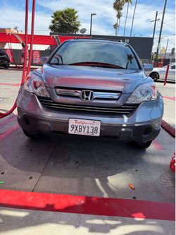 2007 Honda Cr-v