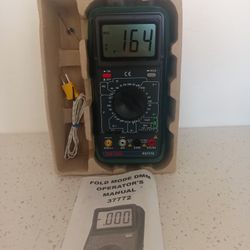 Digital Multimeter 