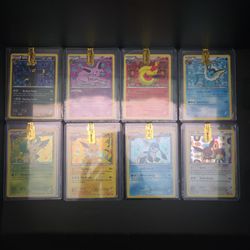 Pokemon 2013 Sylveon Collection Box Promos
