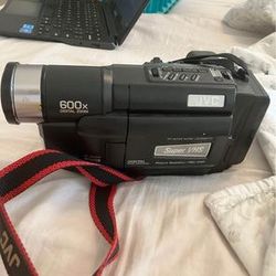 JVC Camcorder GR-SXM240