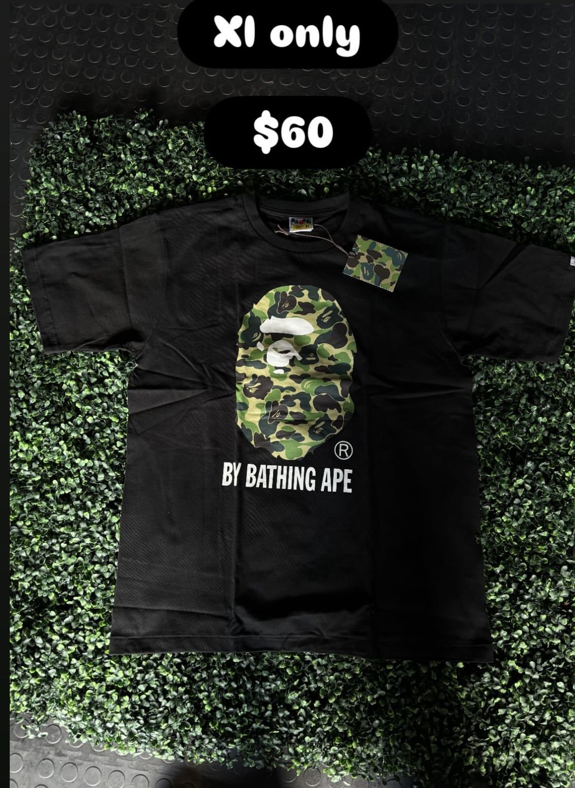 Bape Tee