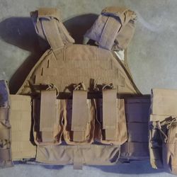 Plate Carrier