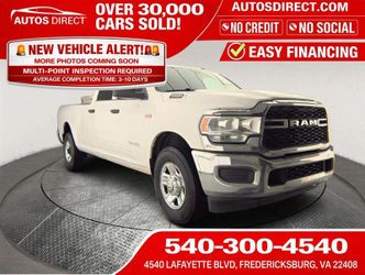 2020 RAM 2500