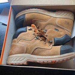 Timberland Pro Helix HD 6” WP Size 12