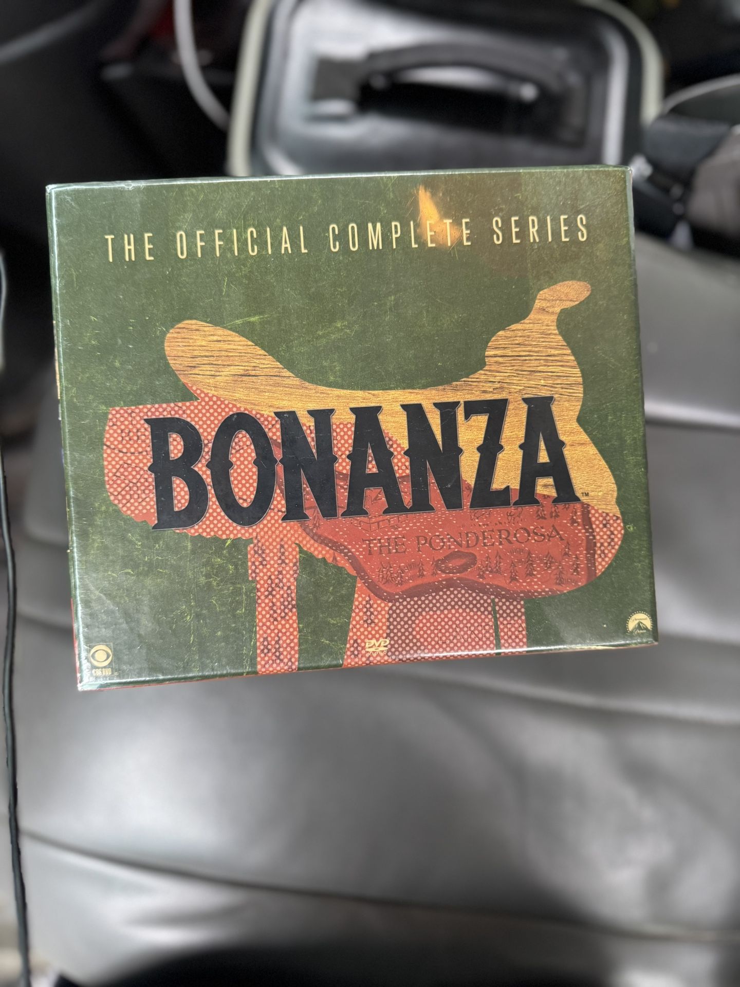 Bonanza Tv Series