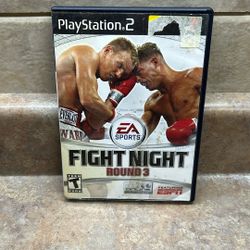 Boxing Game 
