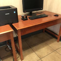 Work / Computer Desk