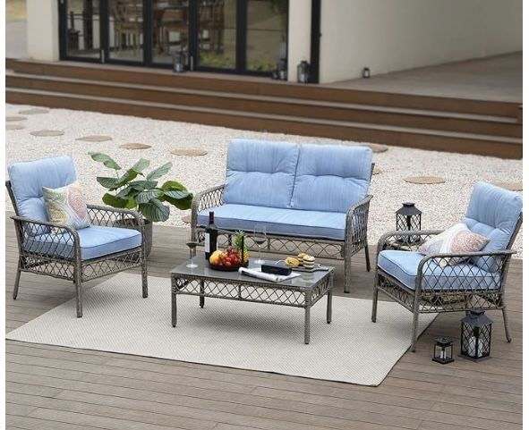 Patio Set, Outdoor Set 