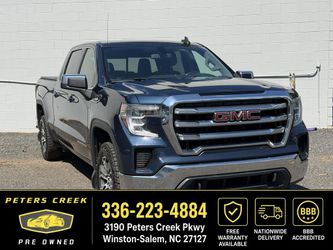 2020 GMC Sierra 1500