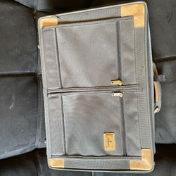 Vintage Atlantic Suitcase