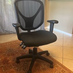 Ergonómic Fábric Swivel Computer And Desk Chair