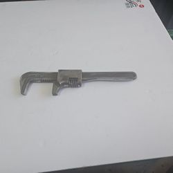 10" Vintage Monkey Wrench In Chandler 