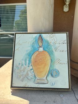 Decorative wall art