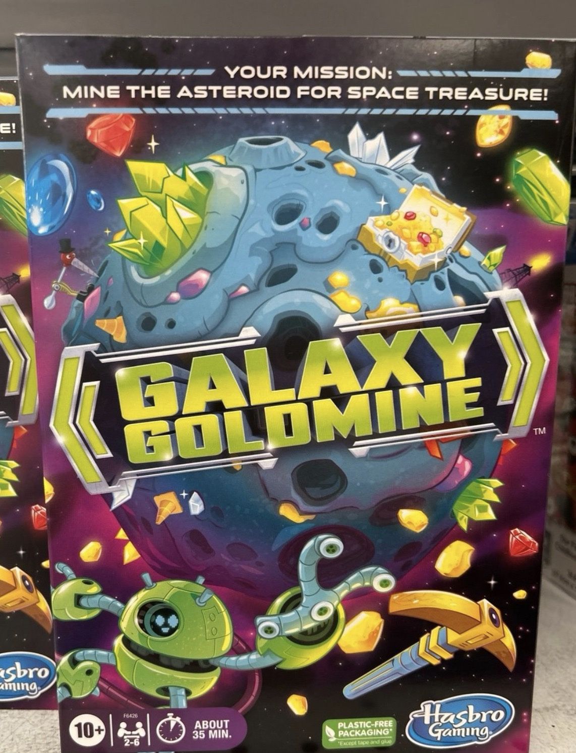 Galaxy Goldmine