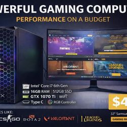 GAMING PC