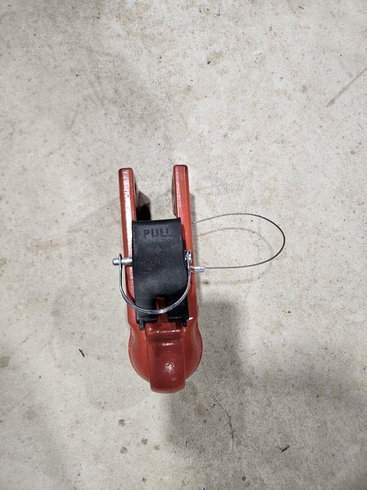 Apex Trailer Coupler