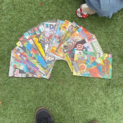 Old Comics 
