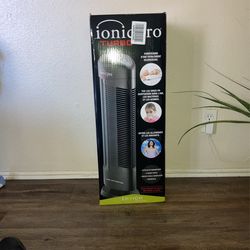 Ionic Pro Turbo Air Purifier 