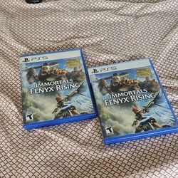 Ps5 Fenyx Immortals Rising