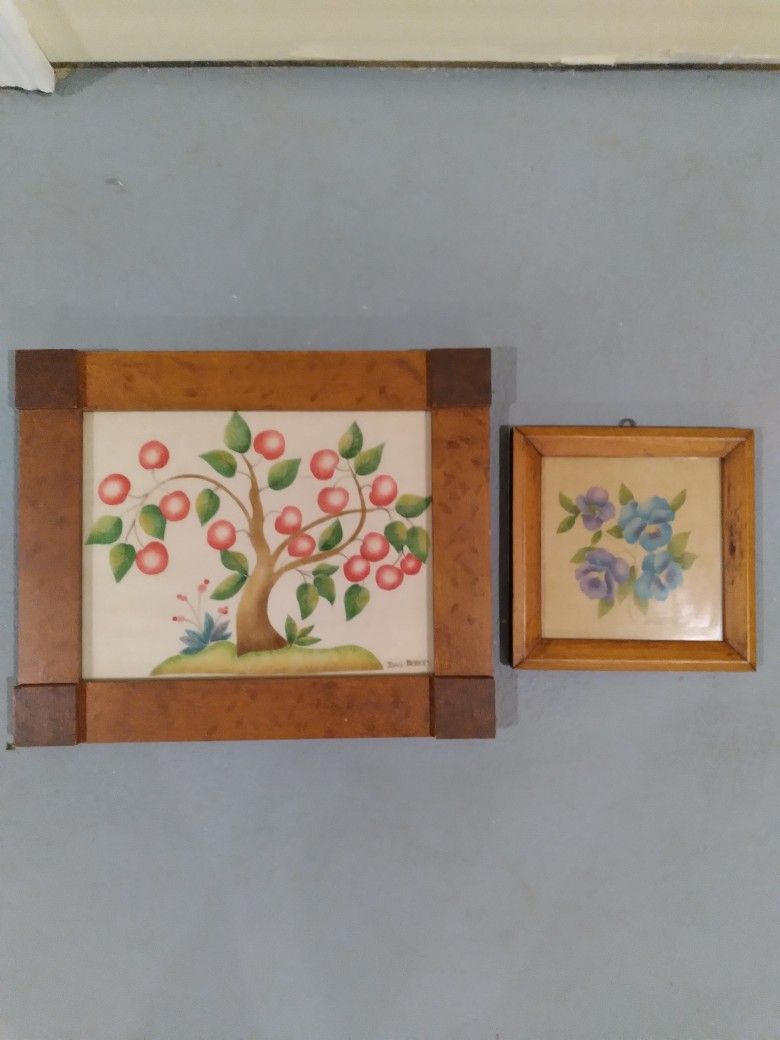Theorem Paintings