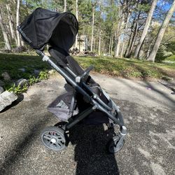 Uppa vista Stroller 