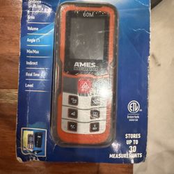 200 Ft Lazer Distance Meter