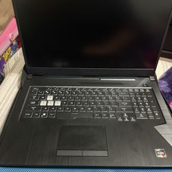 Asus Tuf 17” Gaming Laptop 