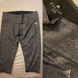 Adidas Crop leggings